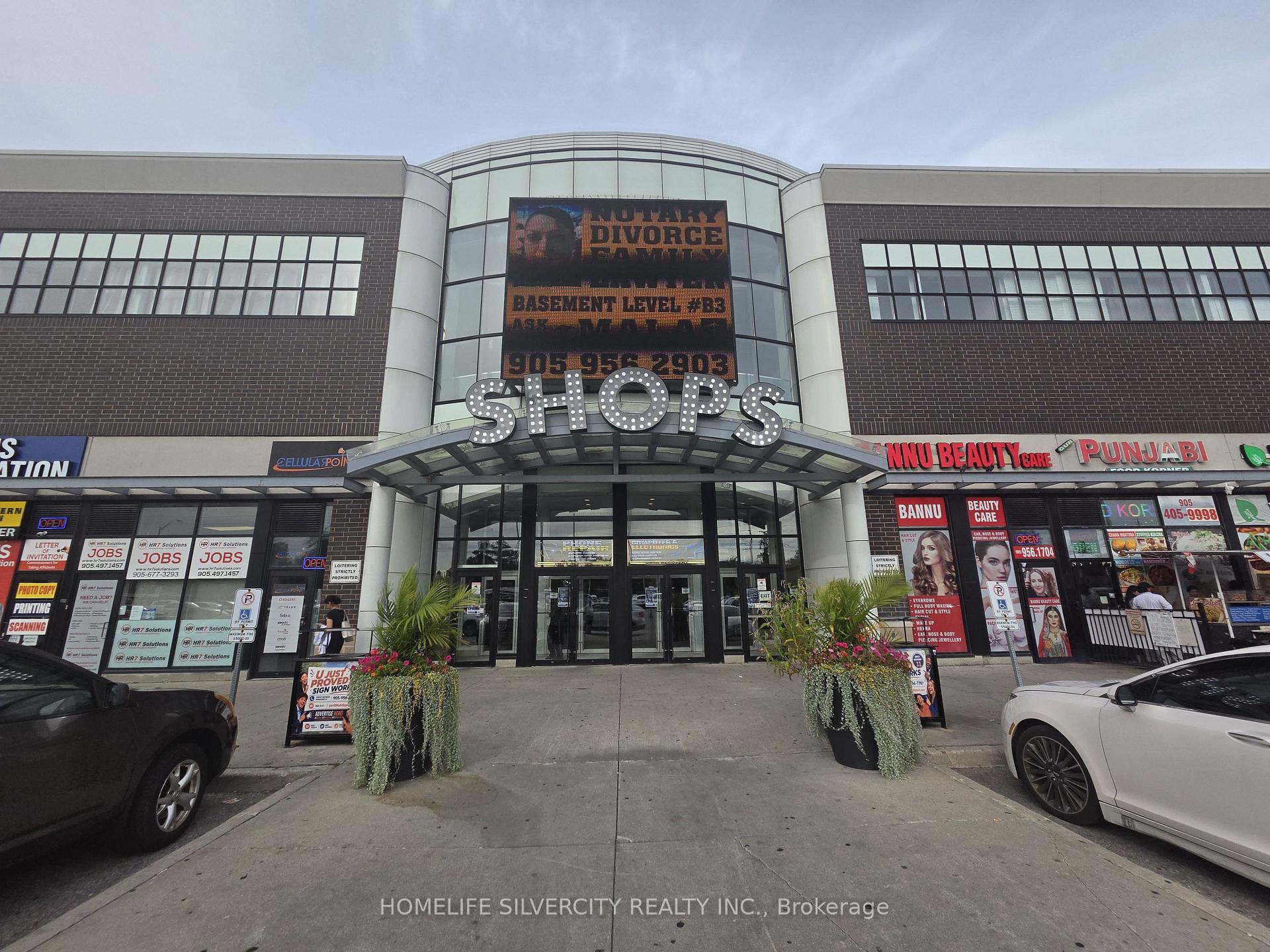2A04 - 7215 Goreway Drive N Mississauga Ontario Canada Sale commercial Nav Dhaliwal HomeLife Silvercity Realty Inc., Brokerage*