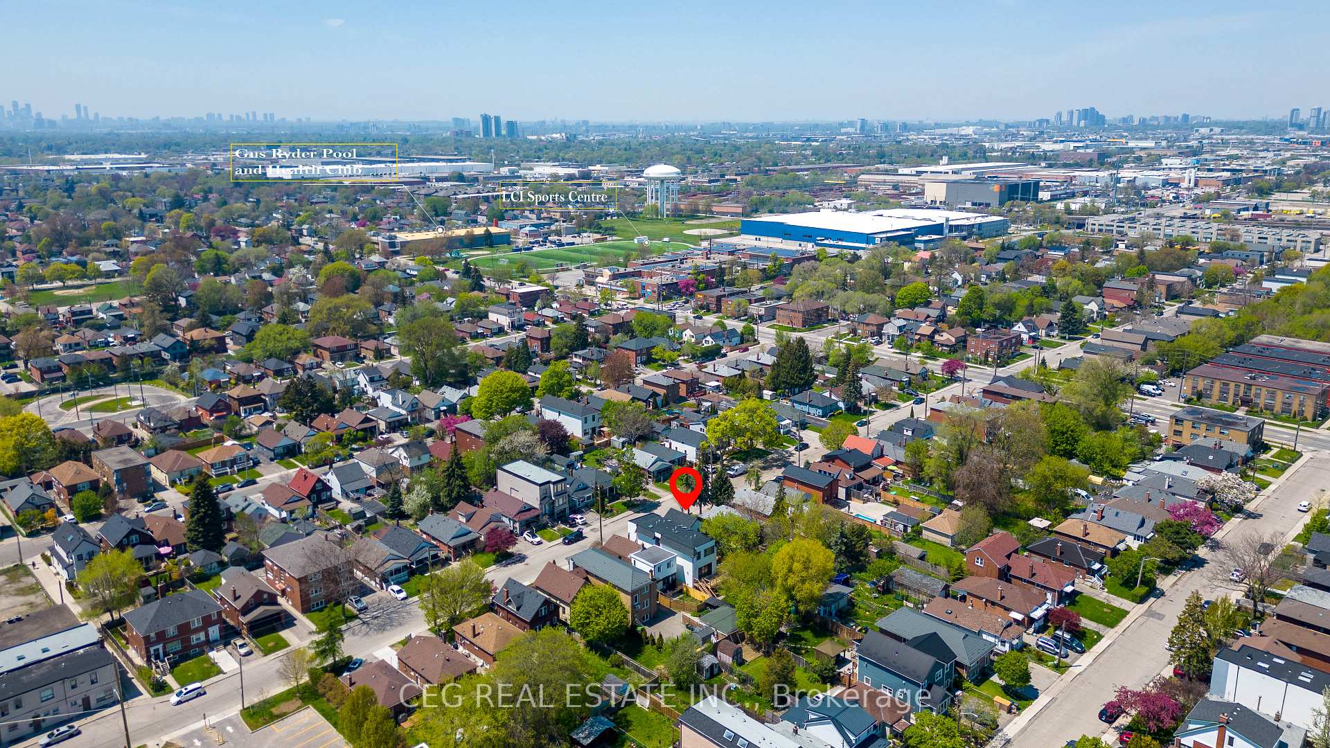 23 16th Street Toronto Ontario Canada Sale residential   MOVETA REALTY INC., Brokerage*