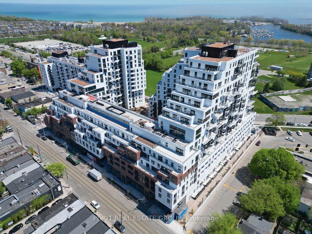 525 - 1050 Eastern Avenue Toronto Ontario Canada Rent residential   MOVETA REALTY INC., Brokerage*