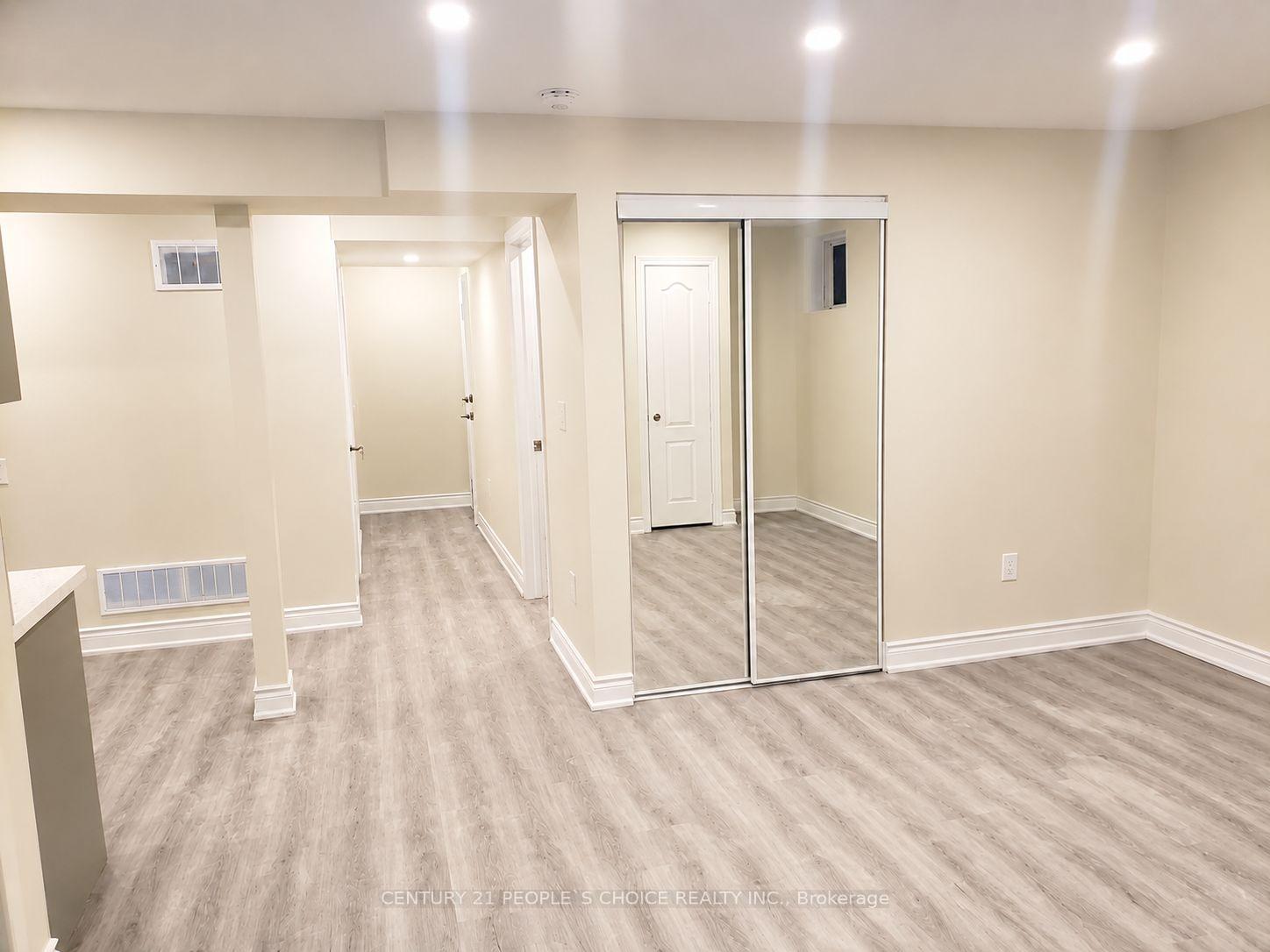 1 (Bsmt) - 703 Yates Drive Milton Ontario Canada Rent residential Chabi Ori Century 21 People's Choice Realty Inc., Brokerage *