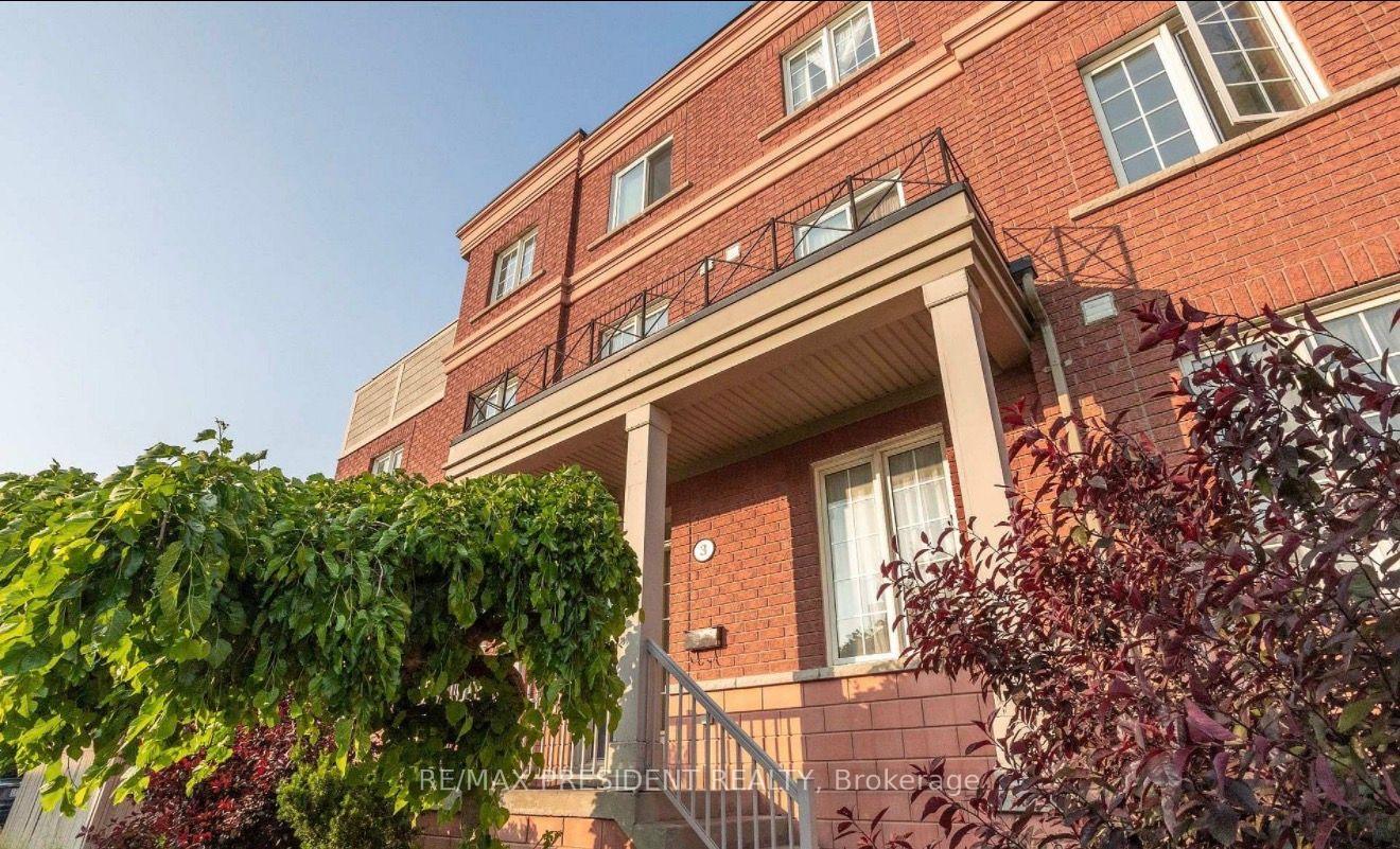 3 Herzberg Gardens Toronto Ontario Canada Sale residential   MOVETA REALTY INC., Brokerage*