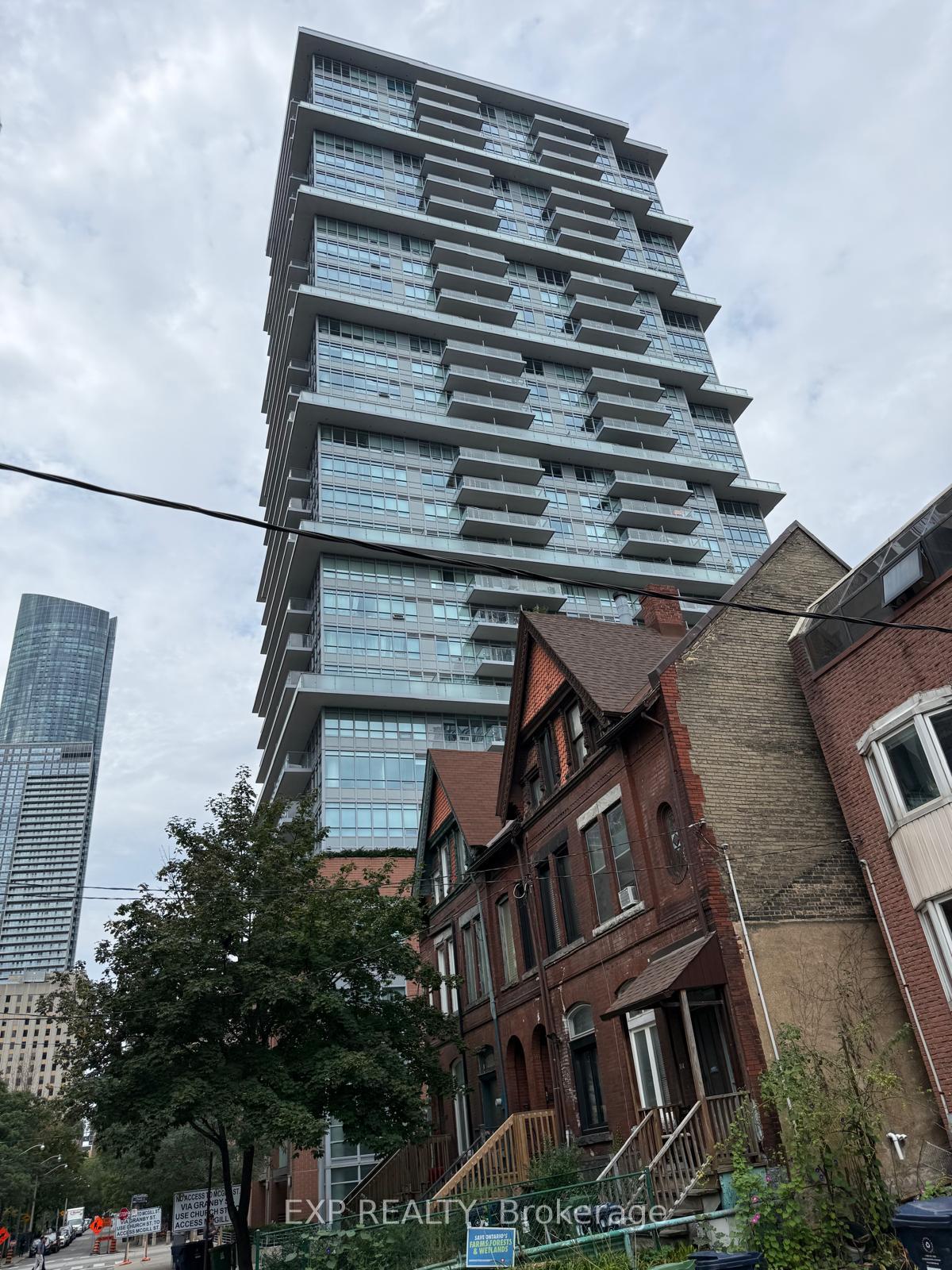 2210 - 365 Church Street Toronto Ontario Canada Rent residential   MOVETA REALTY INC., Brokerage*