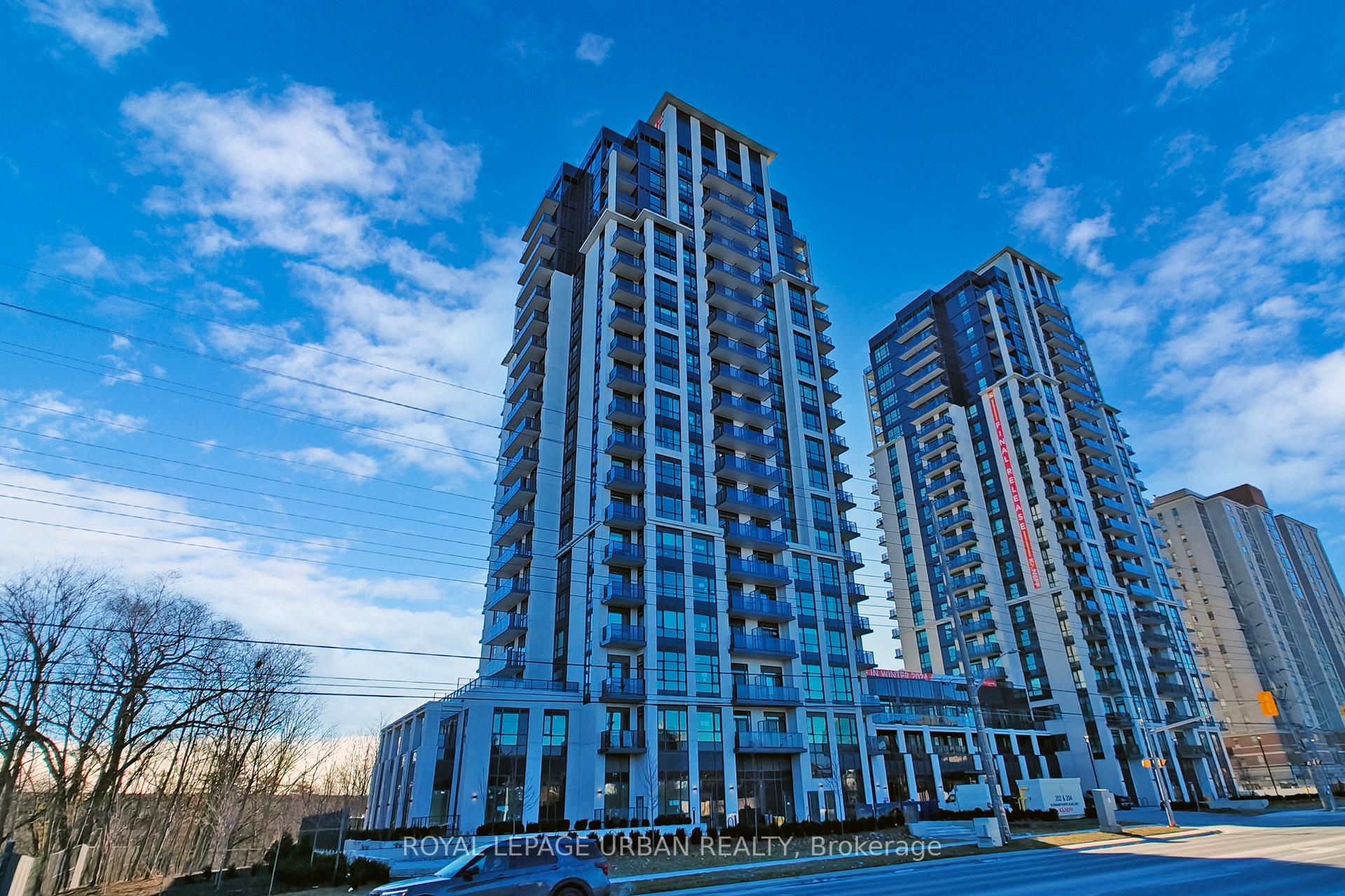 1108 - 204 Burnhamthorpe Road E Mississauga Ontario Canada Rent residential Melissa Lukanidis Royal LePage Urban Realty, Brokerage*