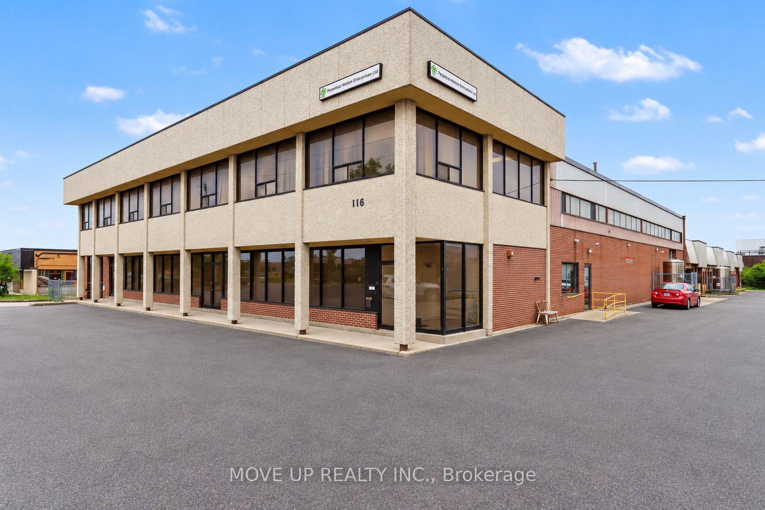 116 Rayette Road Vaughan Ontario Canada Sale commercial   Move Up Realty Inc., Brokerage*
