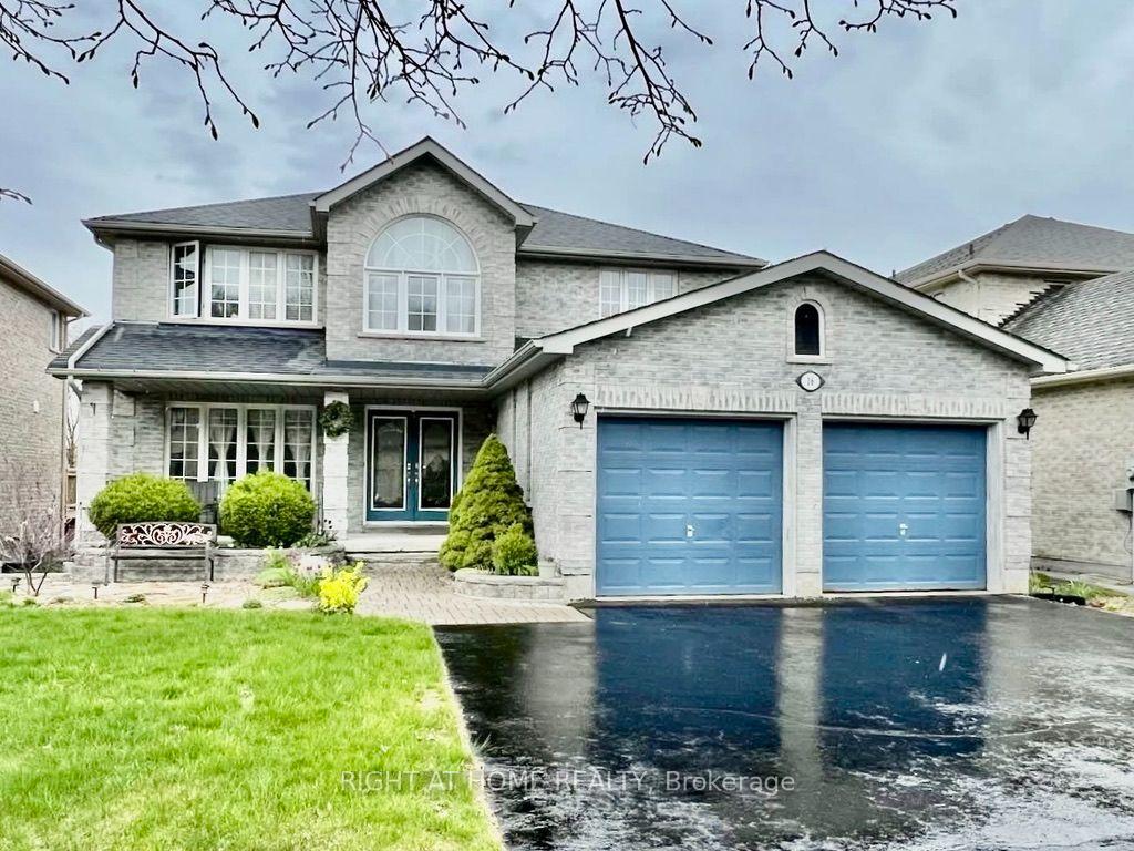 16 Grants Way Barrie Ontario Canada Rent residential Leo Falkovsky RE/MAX Hallmark Chay Realty Inc., Brokerage*