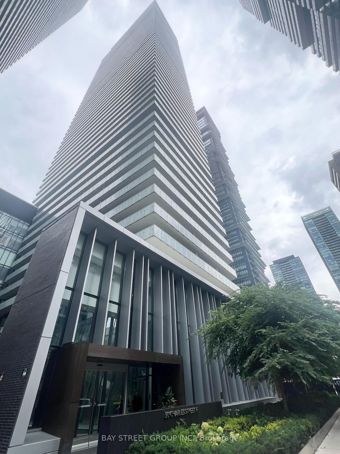 4608 - 50 Charles St E Street Toronto Ontario Canada Rent residential   MOVETA REALTY INC., Brokerage*