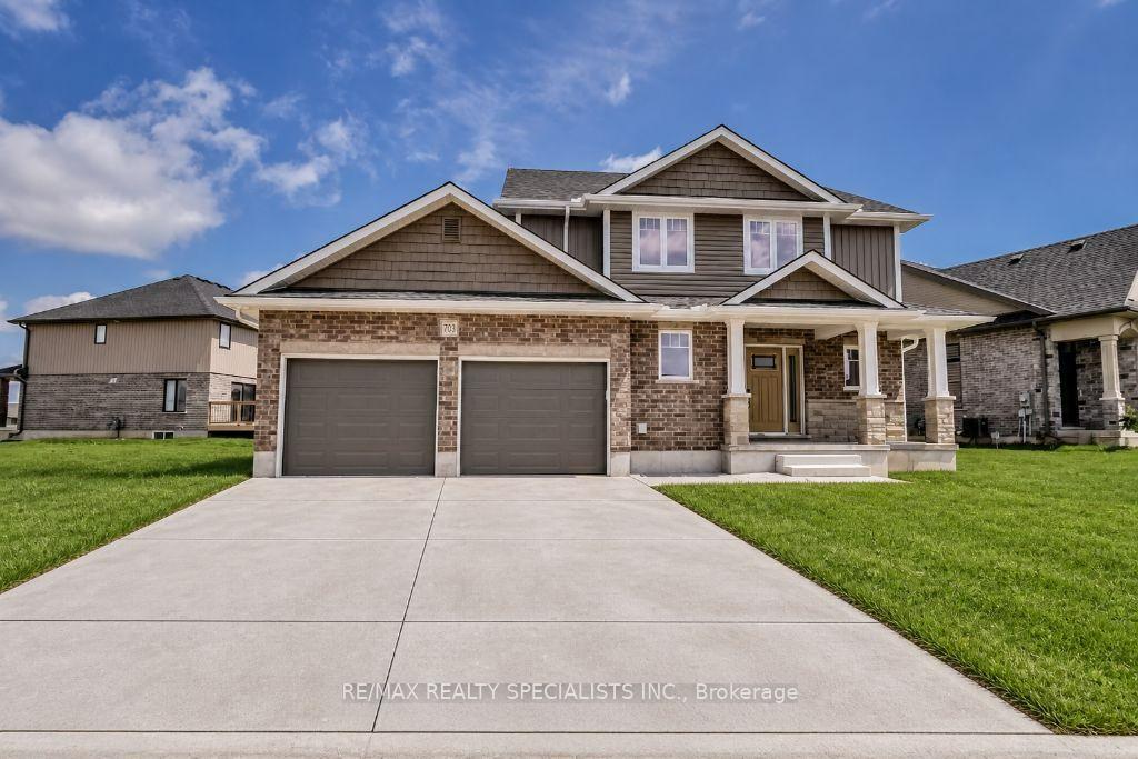 720 Halifax Road Woodstock Ontario Canada Rent residential Achint Ahluwalia RE/MAX Realty Specialists Inc., Brokerage *