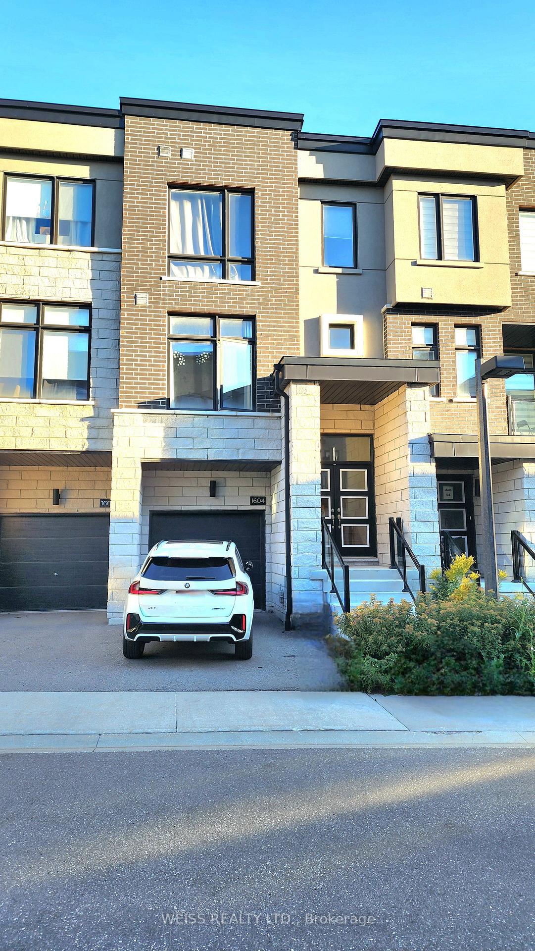 1604 Moonbeam Glen Pickering Ontario Canada Rent residential   WEISS REALTY LTD., Brokerage