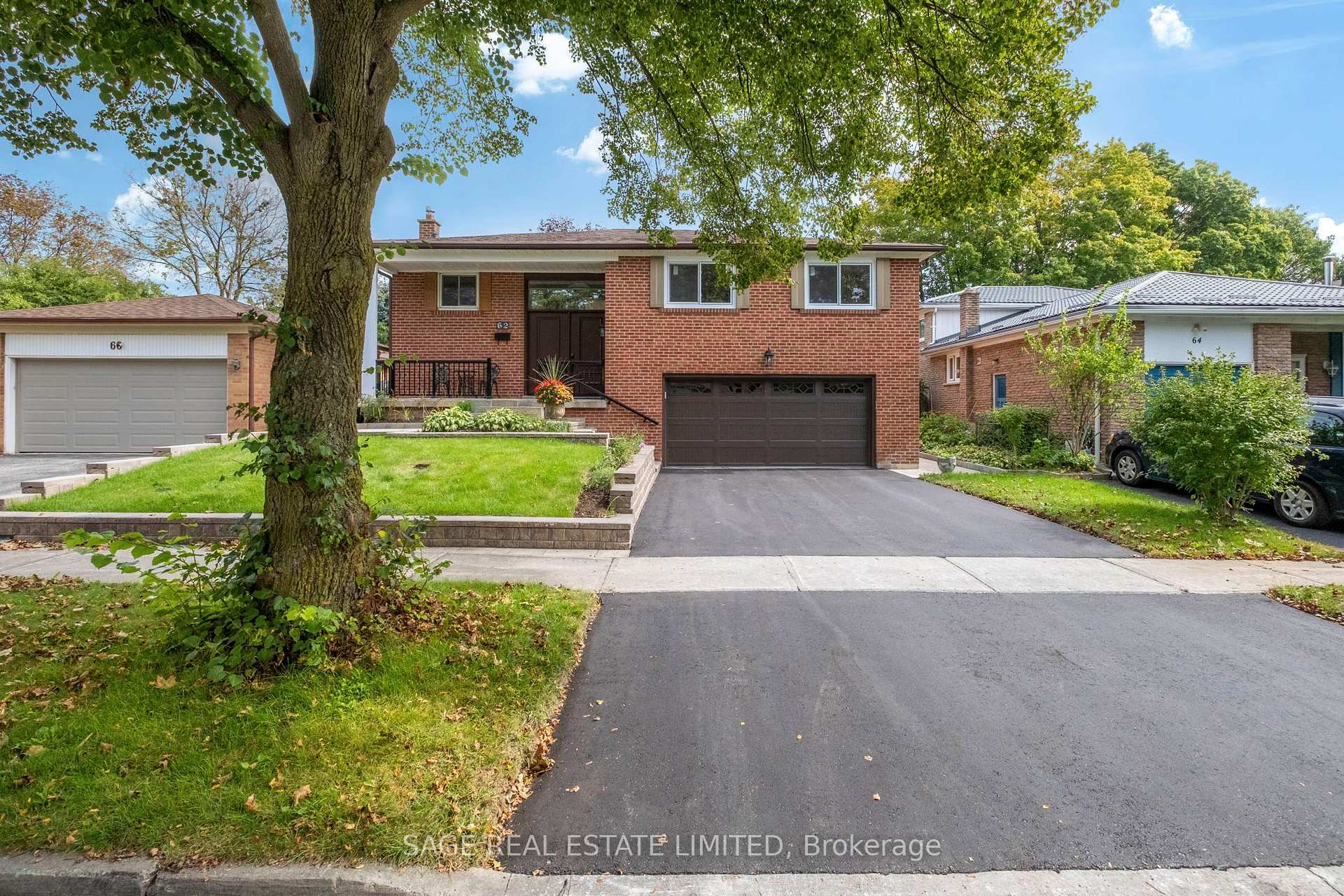 62 Ovendon Square Toronto Ontario Canada Rent residential   MOVETA REALTY INC., Brokerage*