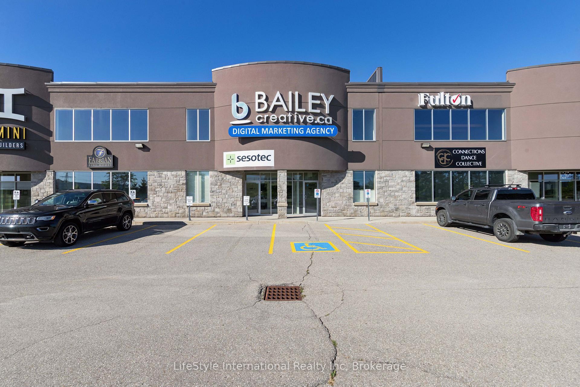 3 - 275 Hanlon Creek Boulevard Guelph Ontario Canada Sale commercial Saniya Kanji Lifestyle International Realty Inc., Brokerage