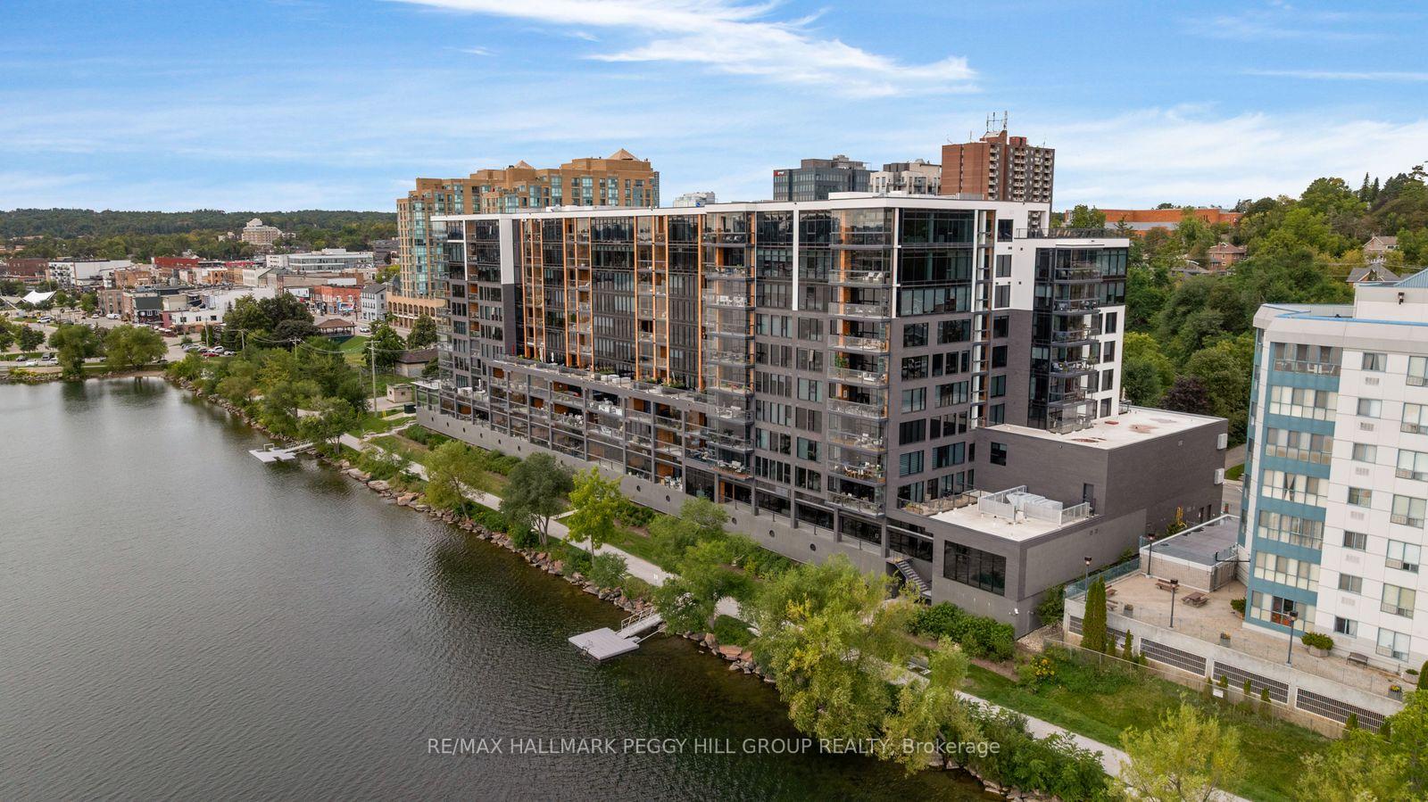 305 - 185 Dunlop Street E Barrie Ontario Canada Sale residential Leo Falkovsky RE/MAX Hallmark Chay Realty Inc., Brokerage*