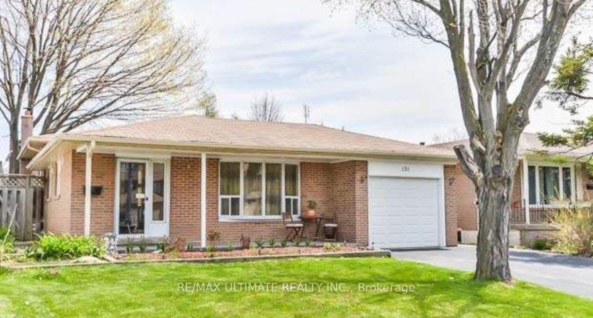 Basement - 151 Centennial Road Toronto Ontario Canada Rent residential Welcome To Realtor Doctor RE/MAX Ultimate Realty Inc., Brokerage *
