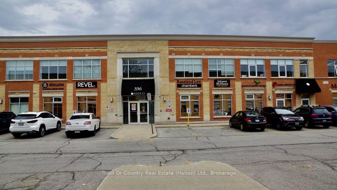 226 - 336 Bronte Street S Milton Ontario Canada Lease commercial   TOWN OR COUNTRY REAL ESTATE (HALTON) LTD. Brokerage*