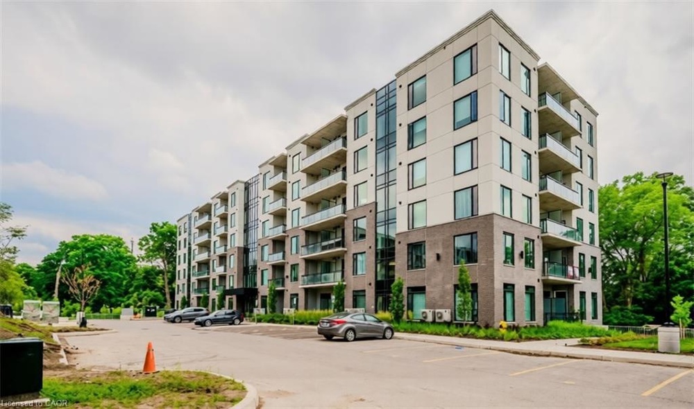 615 - 103 Roger st   Waterloo Ontario Canada Rent residential Cari Hewick RE/MAX Solid Gold Realty (II) Ltd., Brokerage*