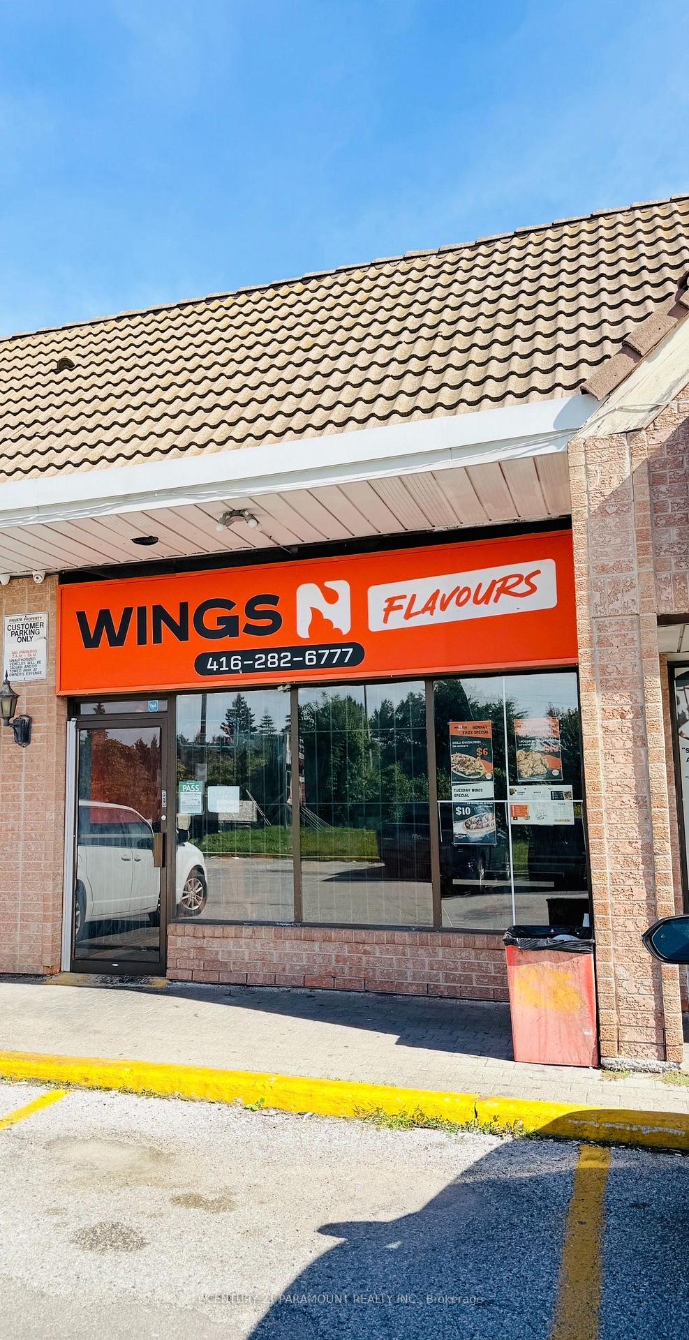 4 - 400 Sewells Road Toronto Ontario Canada Sale commercial Pargat Brar Century 21 Paramount Realty Inc., Brokerage*