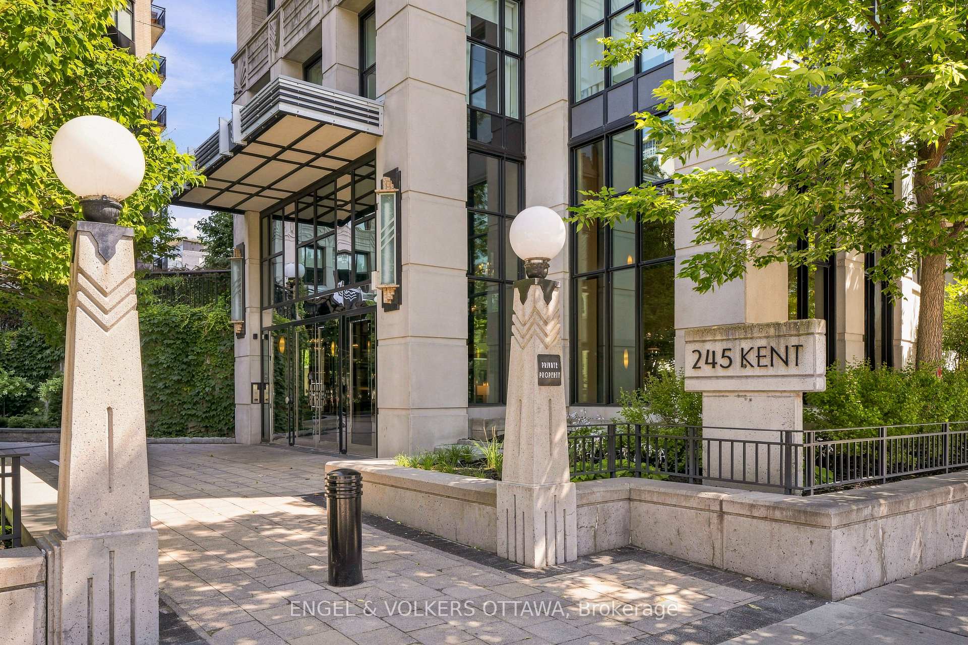 1009 - 245 Kent Street Ottawa Ontario Canada Sold residential Royal LePage Performance Realty, Brokerage *