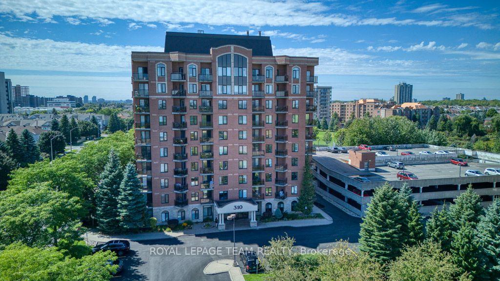 2H - 310 Central Park Drive Ottawa Ontario Canada Sold residential Royal LePage Performance Realty, Brokerage *