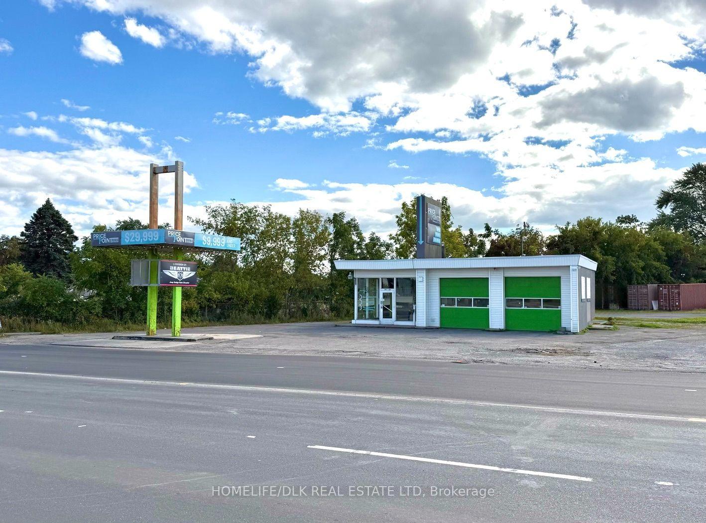 Front Building - 146 Stewart Boulevard Brockville Ontario Canada Lease commercial Hillary Kaert HomeLife/DLK Real Estate Ltd., Brokerage*