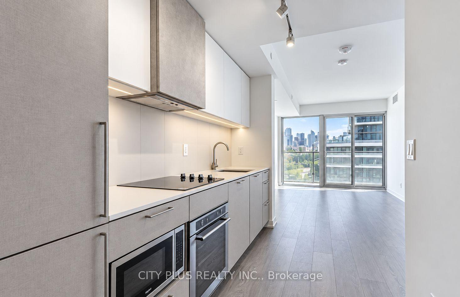 326 - 19 Western Battery Road Toronto Ontario Canada Rent residential   City Plus Realty Inc. Brokerage*