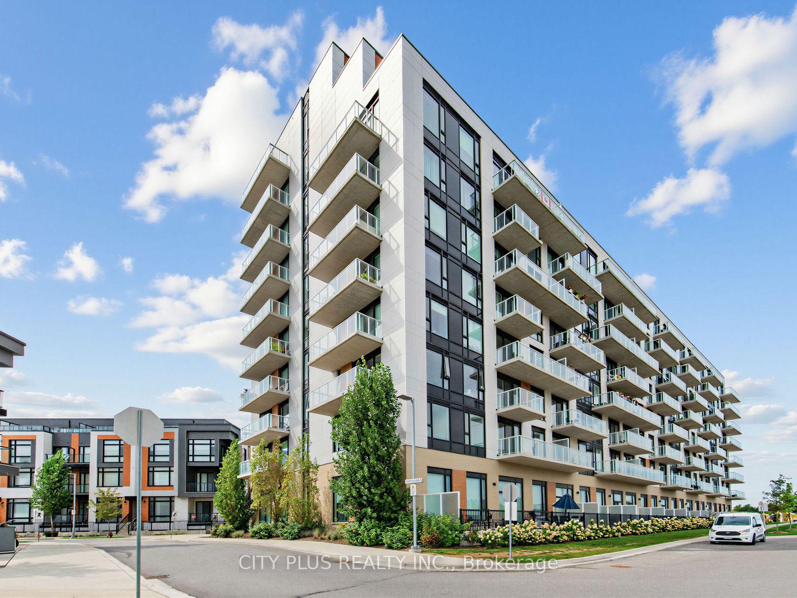 210 - 6 David Eyer Road Richmond Hill Ontario Canada Sale residential   City Plus Realty Inc. Brokerage*