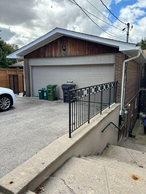 2 - 28 Purdon Drive Toronto Ontario Canada Rent residential   MOVETA REALTY INC., Brokerage*