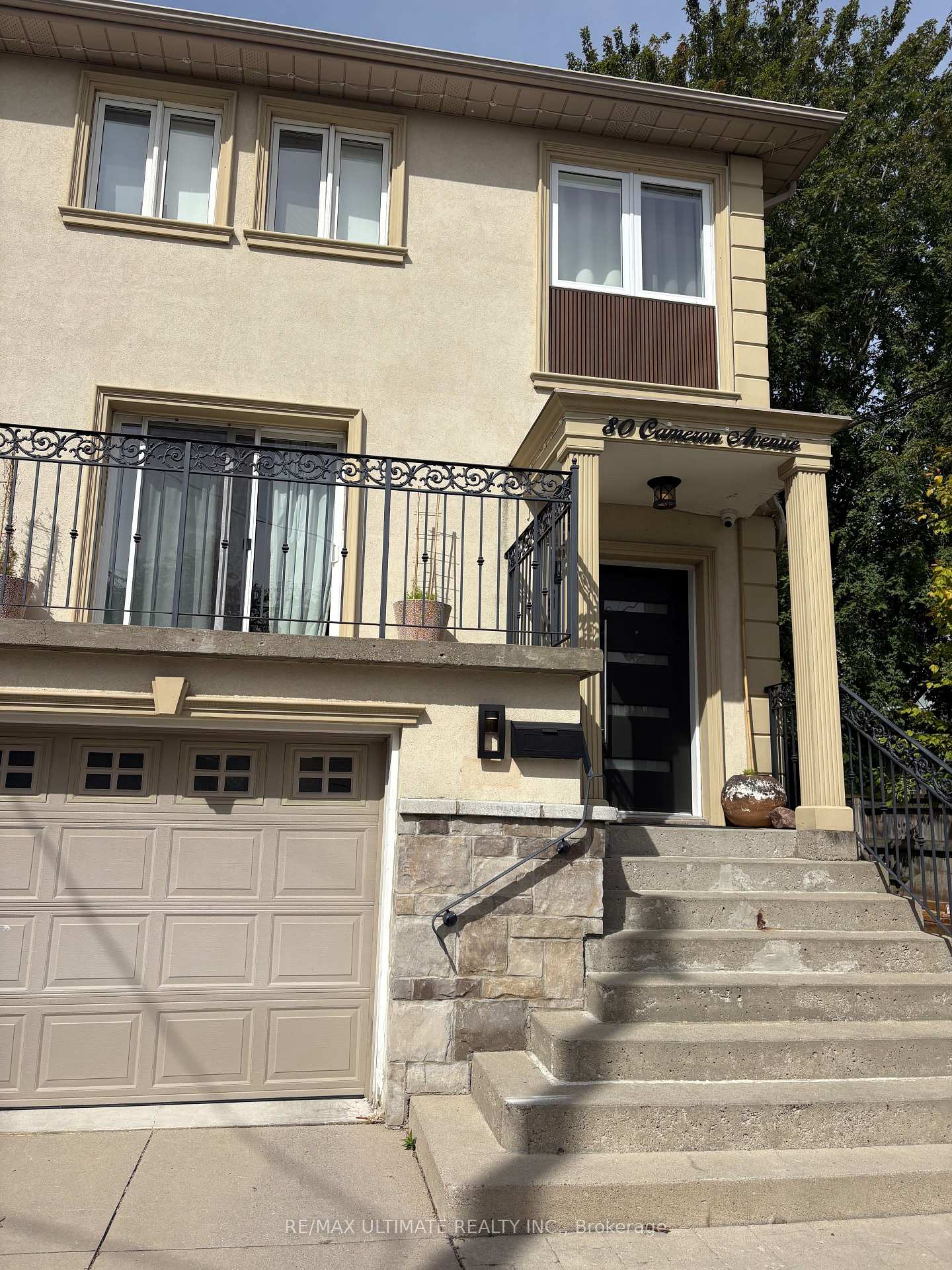 2nd - Back - 80 Cameron Avenue Toronto Ontario Canada Rent residential   MOVETA REALTY INC., Brokerage*