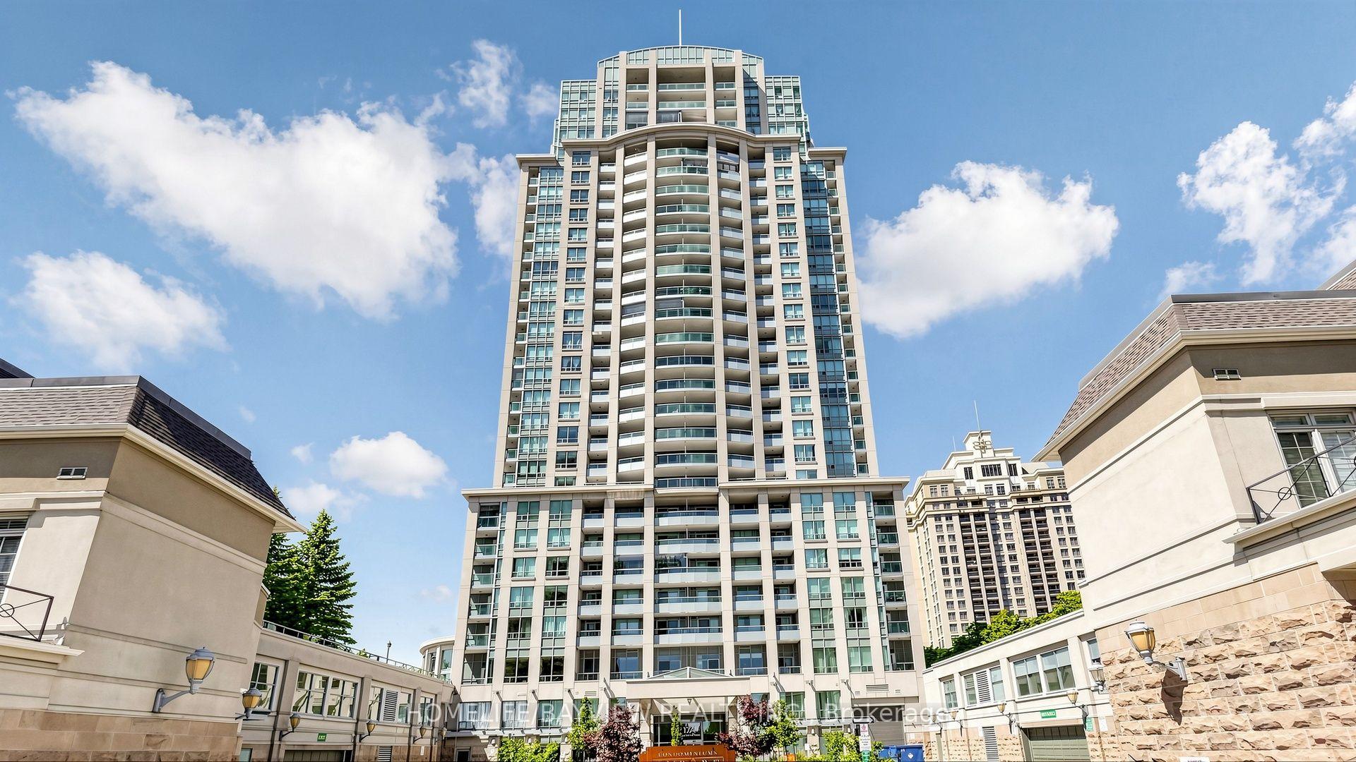 Uph08 - 17 Barberry Place Toronto Ontario Canada Rent residential   MOVETA REALTY INC., Brokerage*