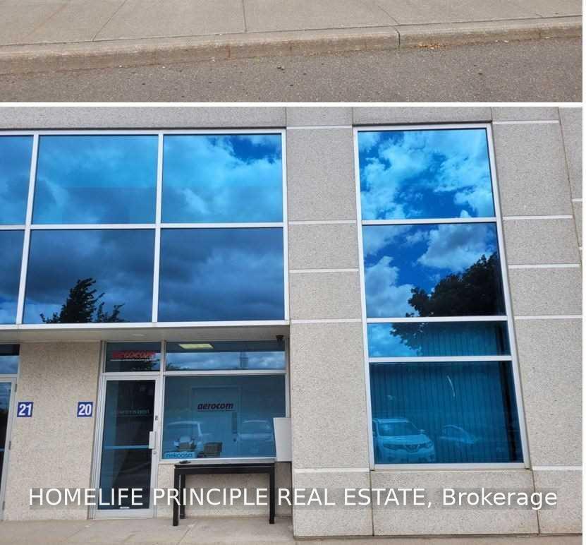 20 - 8888 Keele Street Vaughan Ontario Canada Sale commercial   HomeLife Principle Real Estate, Brokerage*