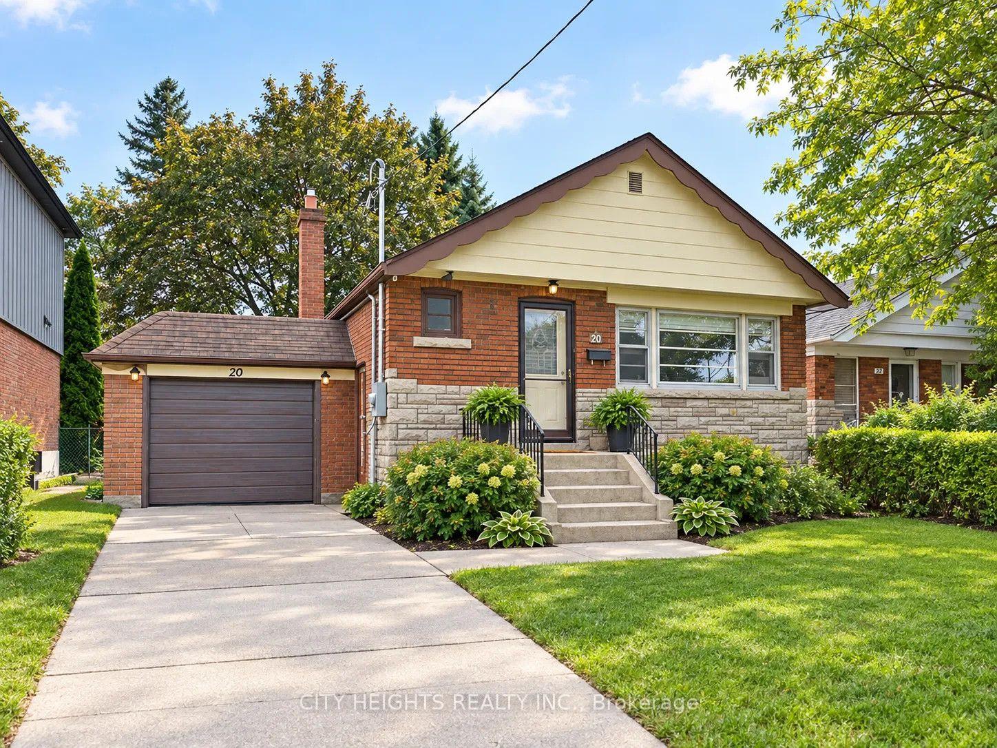 LOWER - 20 Glen Gannon Drive Toronto Ontario Canada Rent residential   MOVETA REALTY INC., Brokerage*