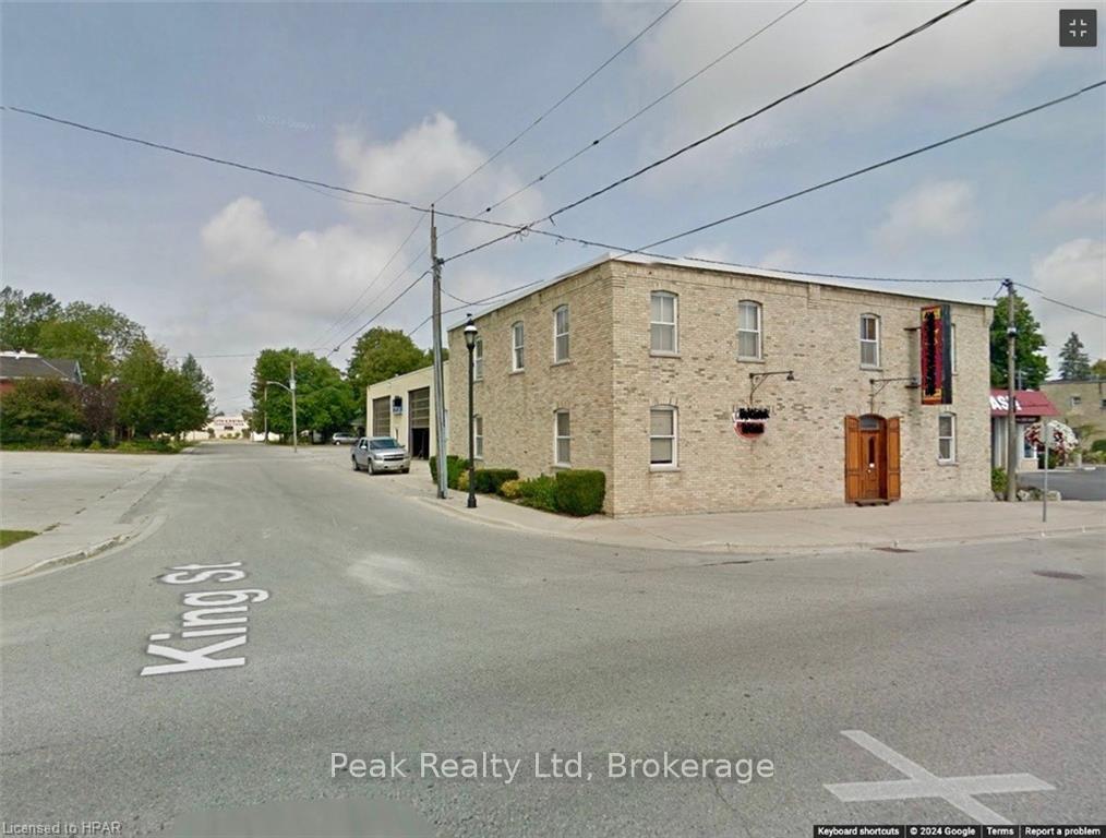 383 QUEEN Street North Huron Ontario Canada Sale commercial Paul Oldford Peak Realty LTD