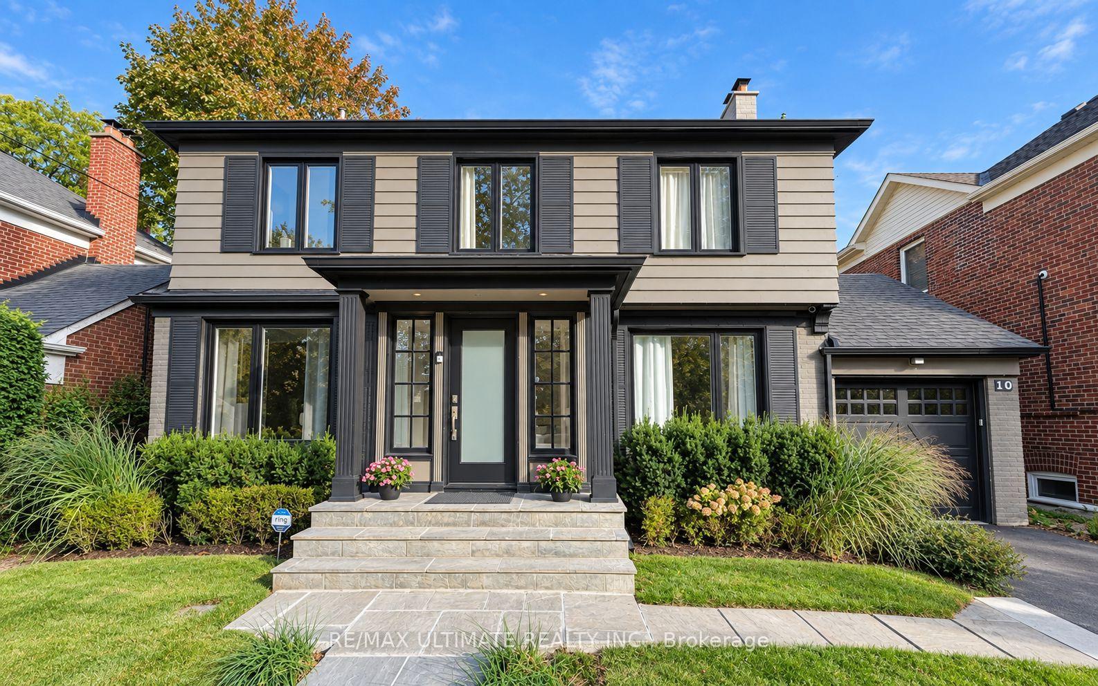 10 Noel Avenue Toronto Ontario Canada Rent residential Welcome To Realtor Doctor RE/MAX Ultimate Realty Inc., Brokerage *
