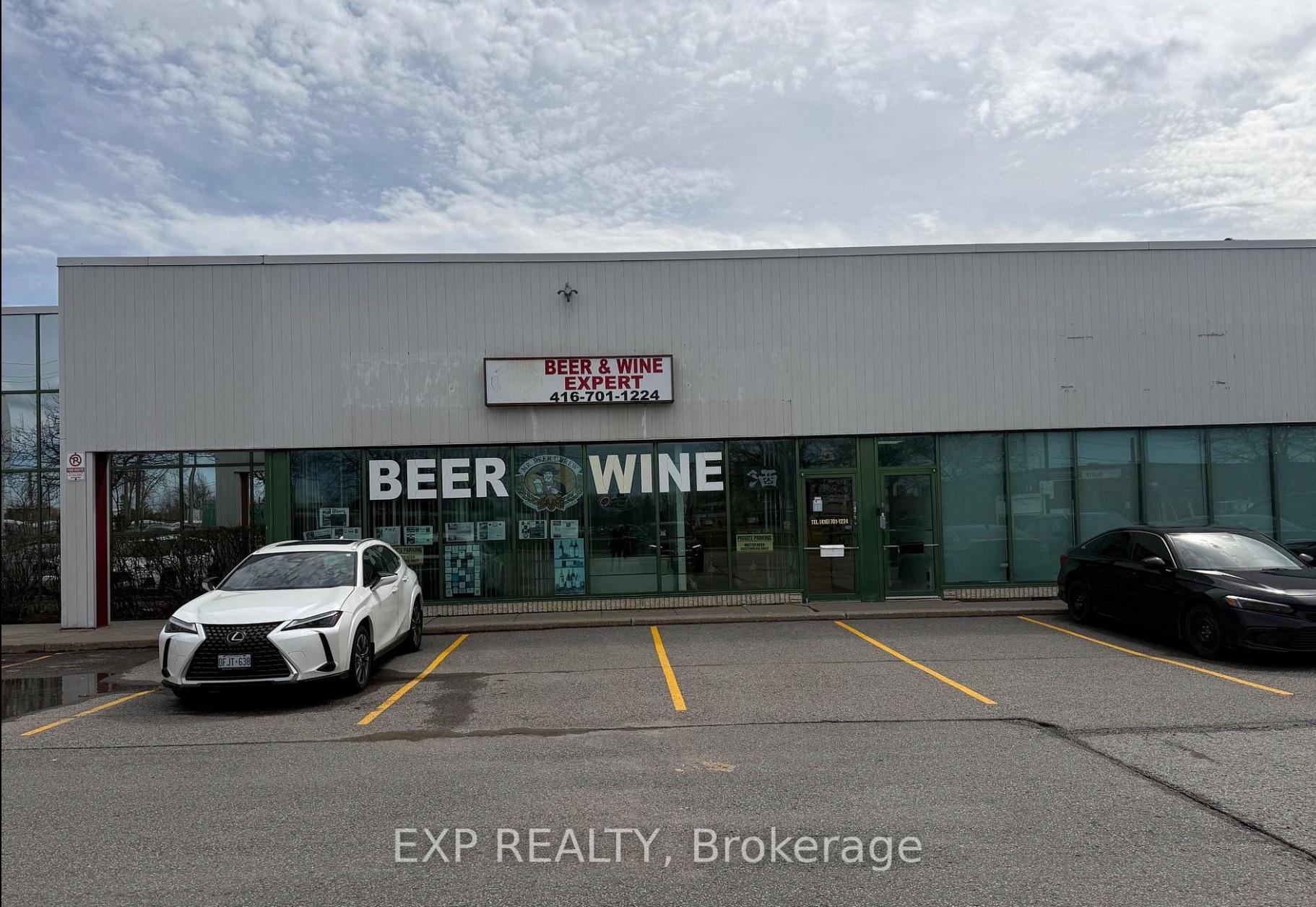 5 - 21 Canadian Road Toronto Ontario Canada Sale commercial Heather Mackenzie Skybound Realty, Brokerage 