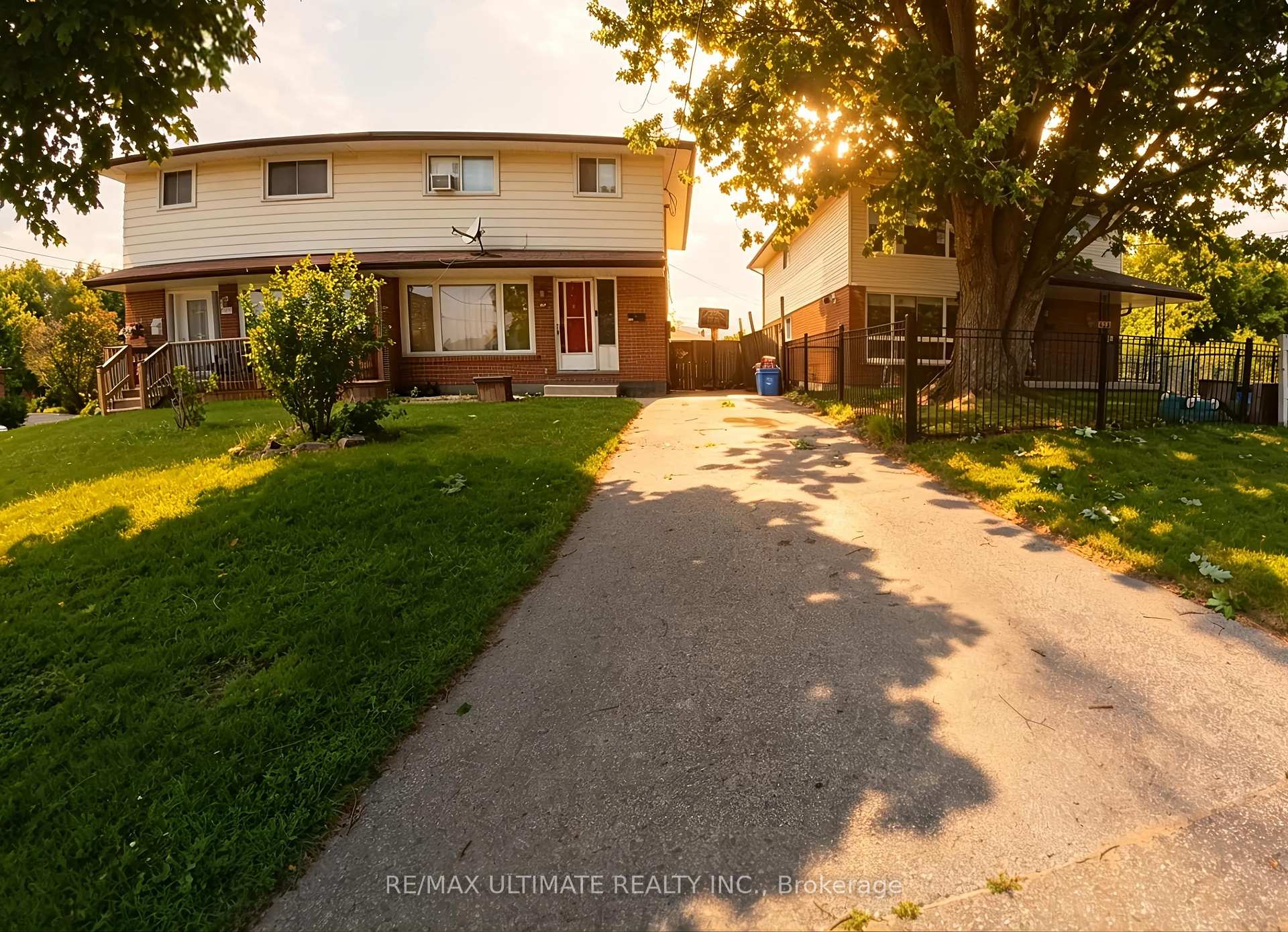Lower Level - 610 Cartier Avenue Oshawa Ontario Canada Rent residential Welcome To Realtor Doctor RE/MAX Ultimate Realty Inc., Brokerage *
