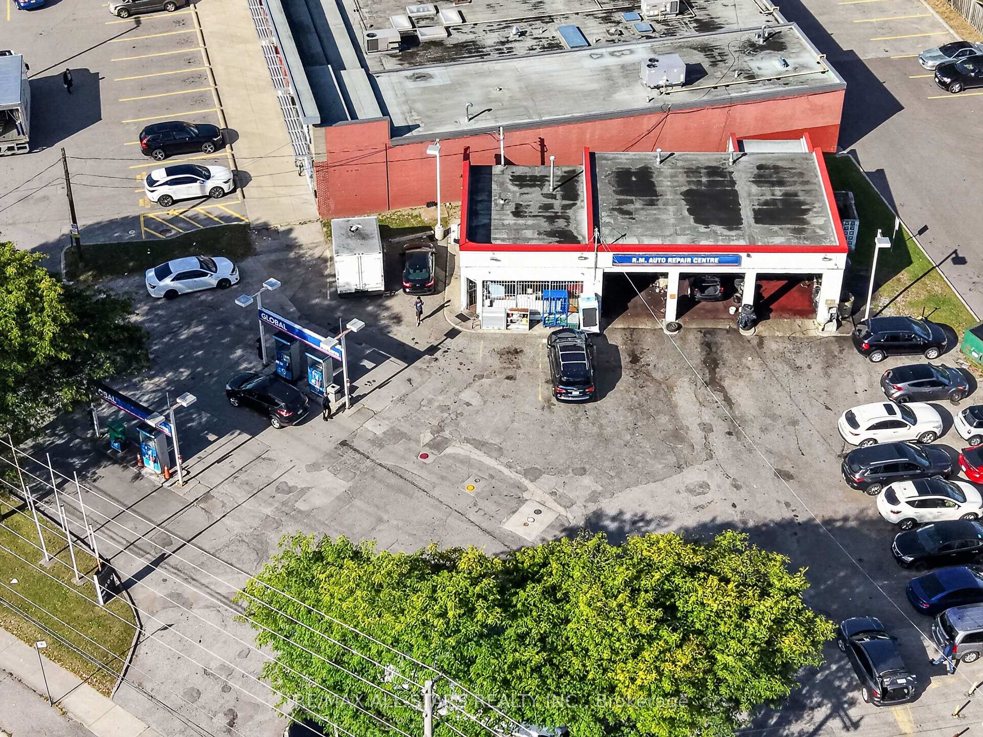 4418 Kingston Road Toronto Ontario Canada Sale commercial AMIT TALREJA RE/MAX All-Stars Realty Inc., Brokerage *