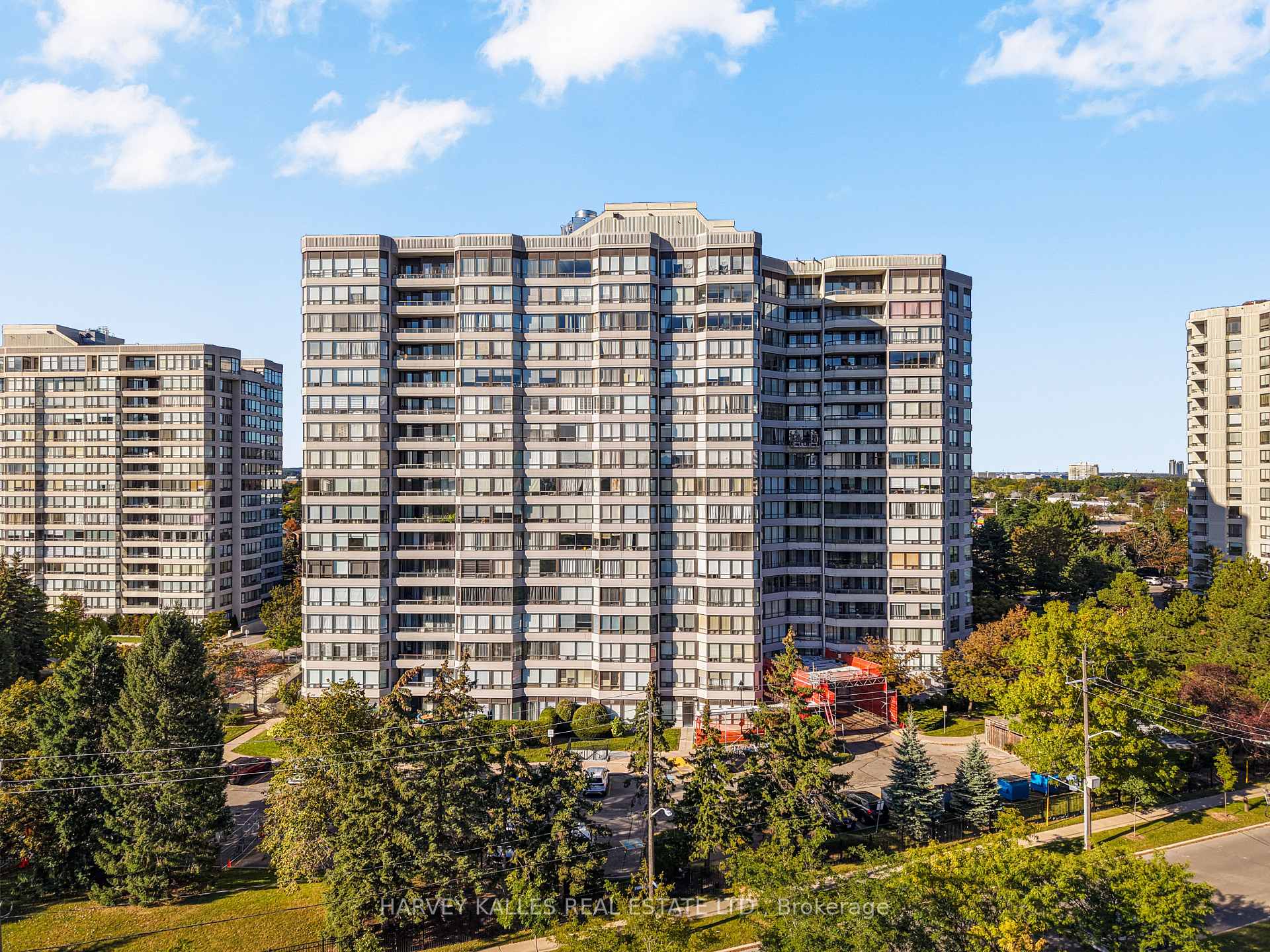 605 - 1121 Steeles Avenue W Toronto Ontario Canada Sale residential   MOVETA REALTY INC., Brokerage*