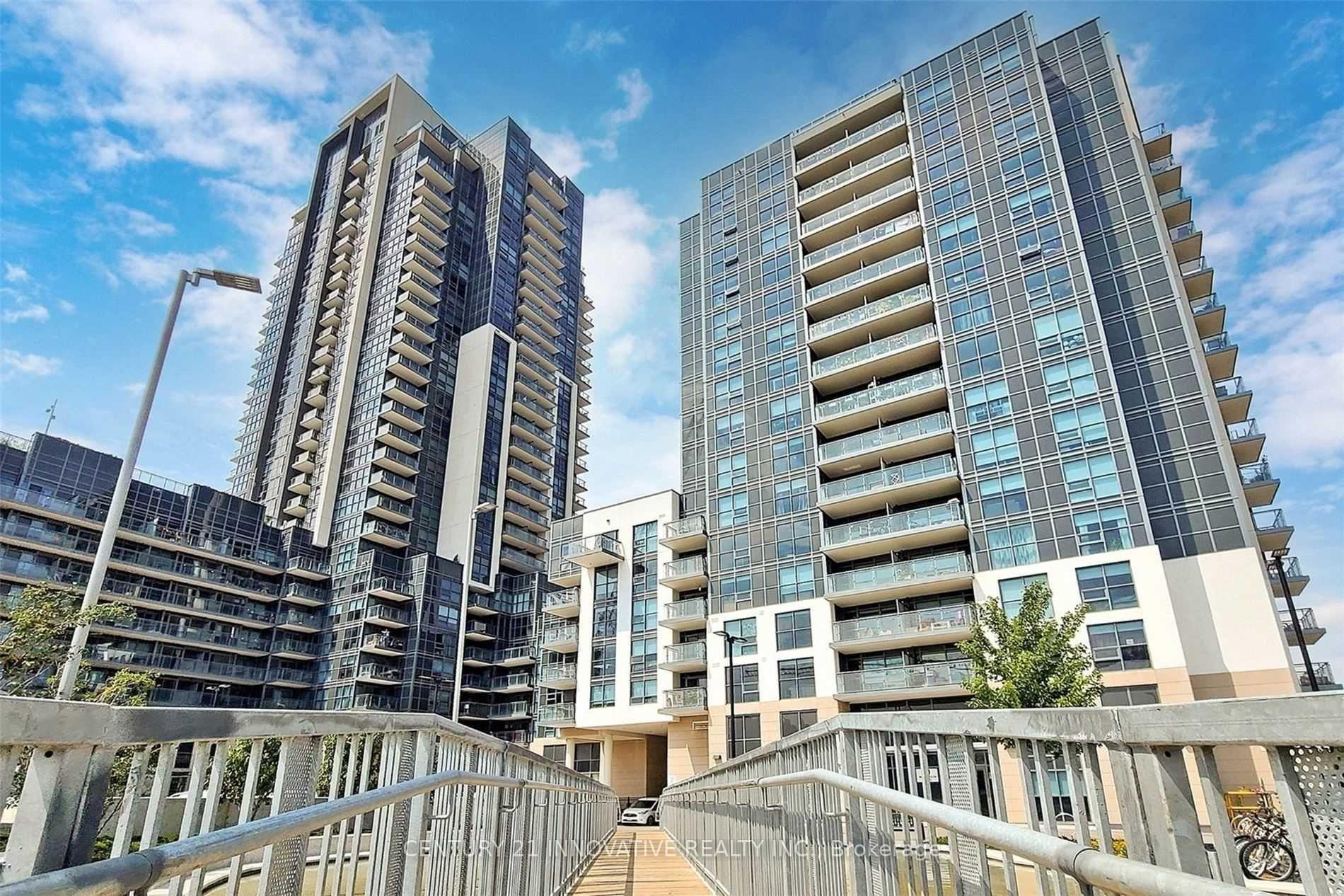 1007 - 30 Meadowglen Place Toronto Ontario Canada Rent residential   MOVETA REALTY INC., Brokerage*