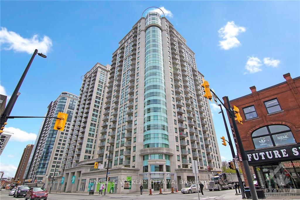 904 - 200 Rideau Street Ottawa Ontario Canada Rented residential   Royal LePage Performance Realty, Brokerage *