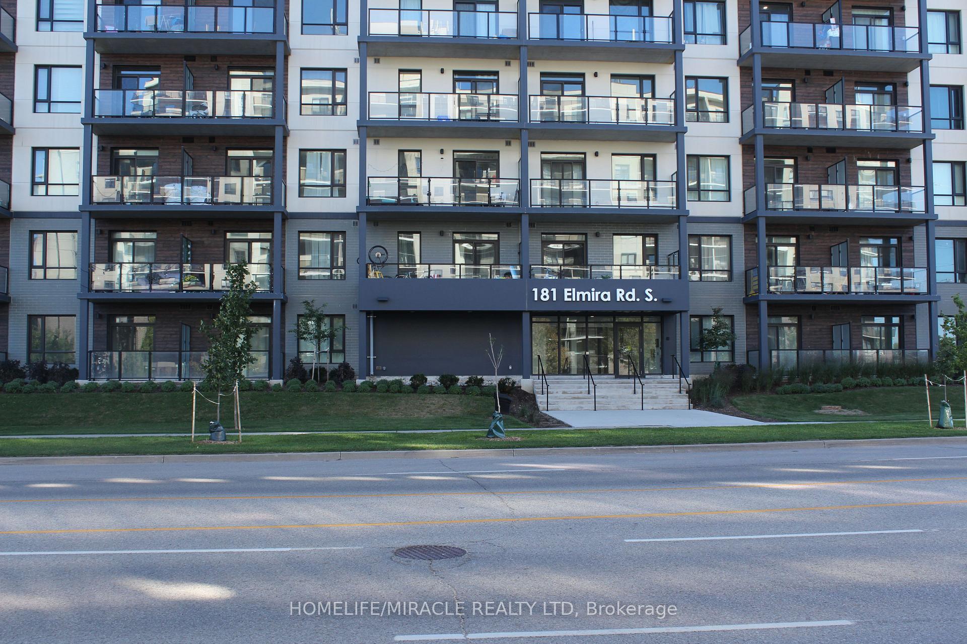 516 - 181 Elmira Road Guelph Ontario Canada Rent residential Altaf Mian HomeLife/Miracle Realty Ltd., Brokerage *
