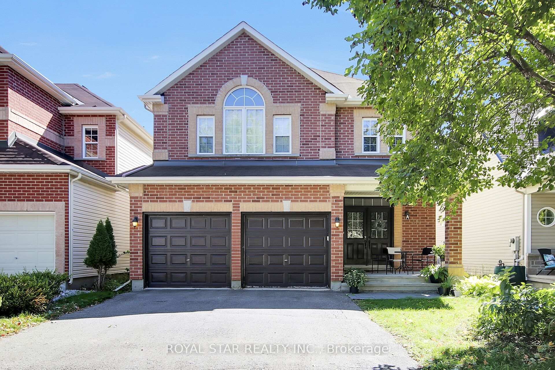 512 STONECHURCH Way Ottawa Ontario Canada Sale residential Hisham Abdalla Royal Star Realty Inc., Brokerage*