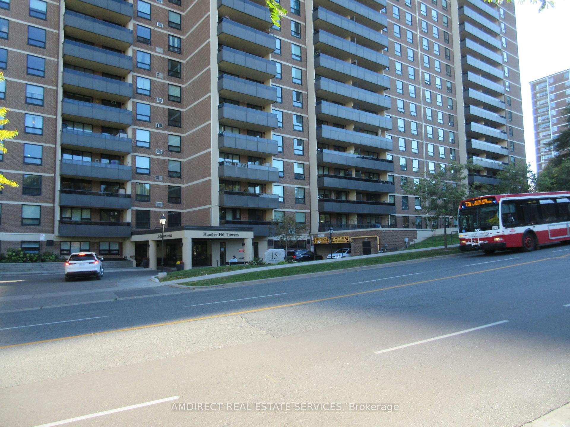 1616 - 15 La Rose Avenue Toronto Ontario Canada Sale residential   MOVETA REALTY INC., Brokerage*