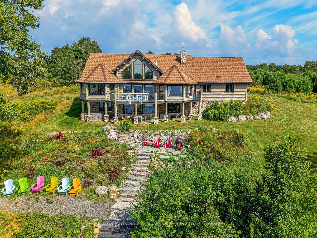 64 Mccords Road Mckellar Ontario Canada Sale residential Gary Phillips RE/MAX PARRY SOUND MUSKOKA REALTY LTD., BROKERAGE*