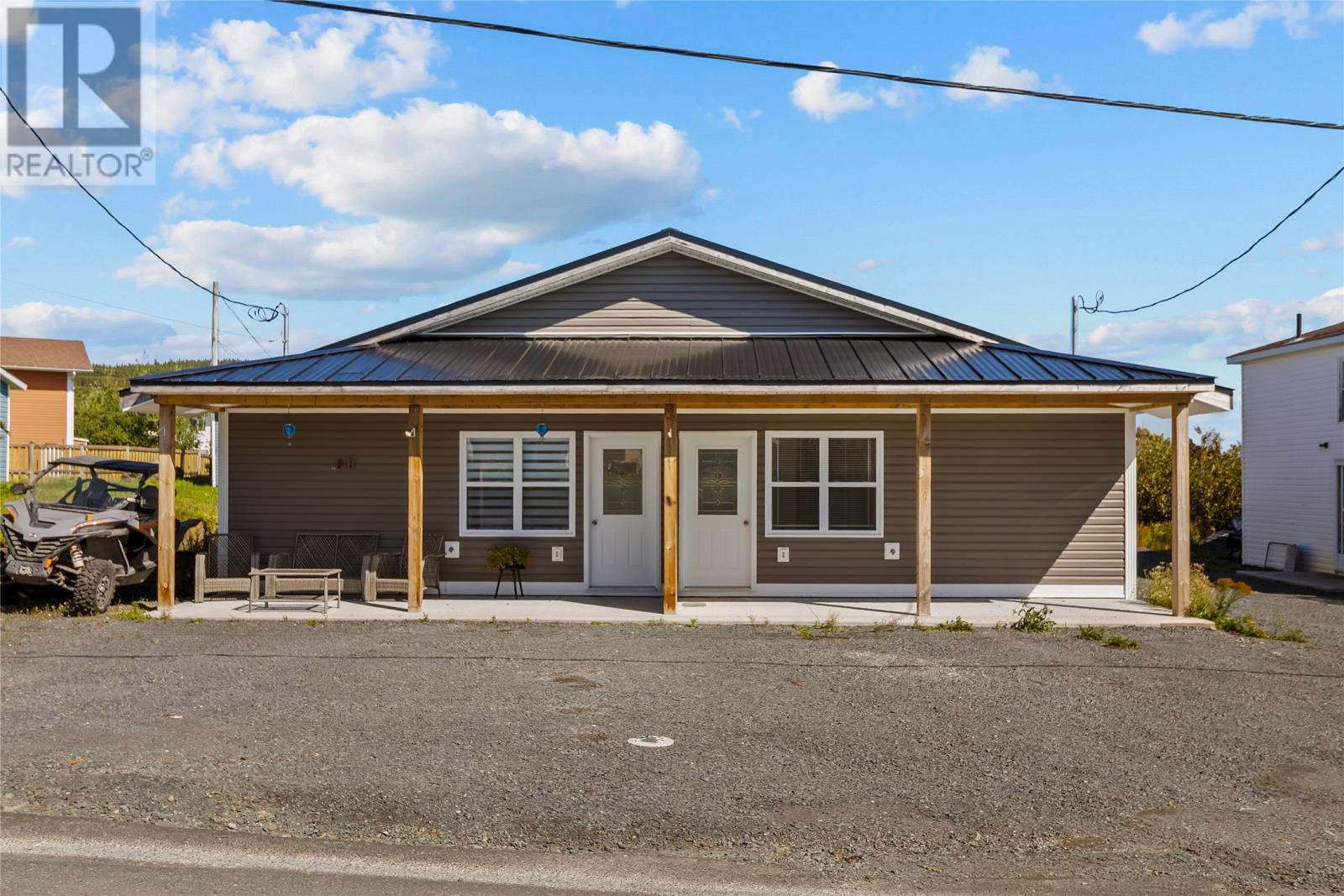 18A&B Badcocks Road Shearstown Newfoundland And Labrador Canada Sale residential Genna Hickey 3% Realty East Coast, Brokerage*