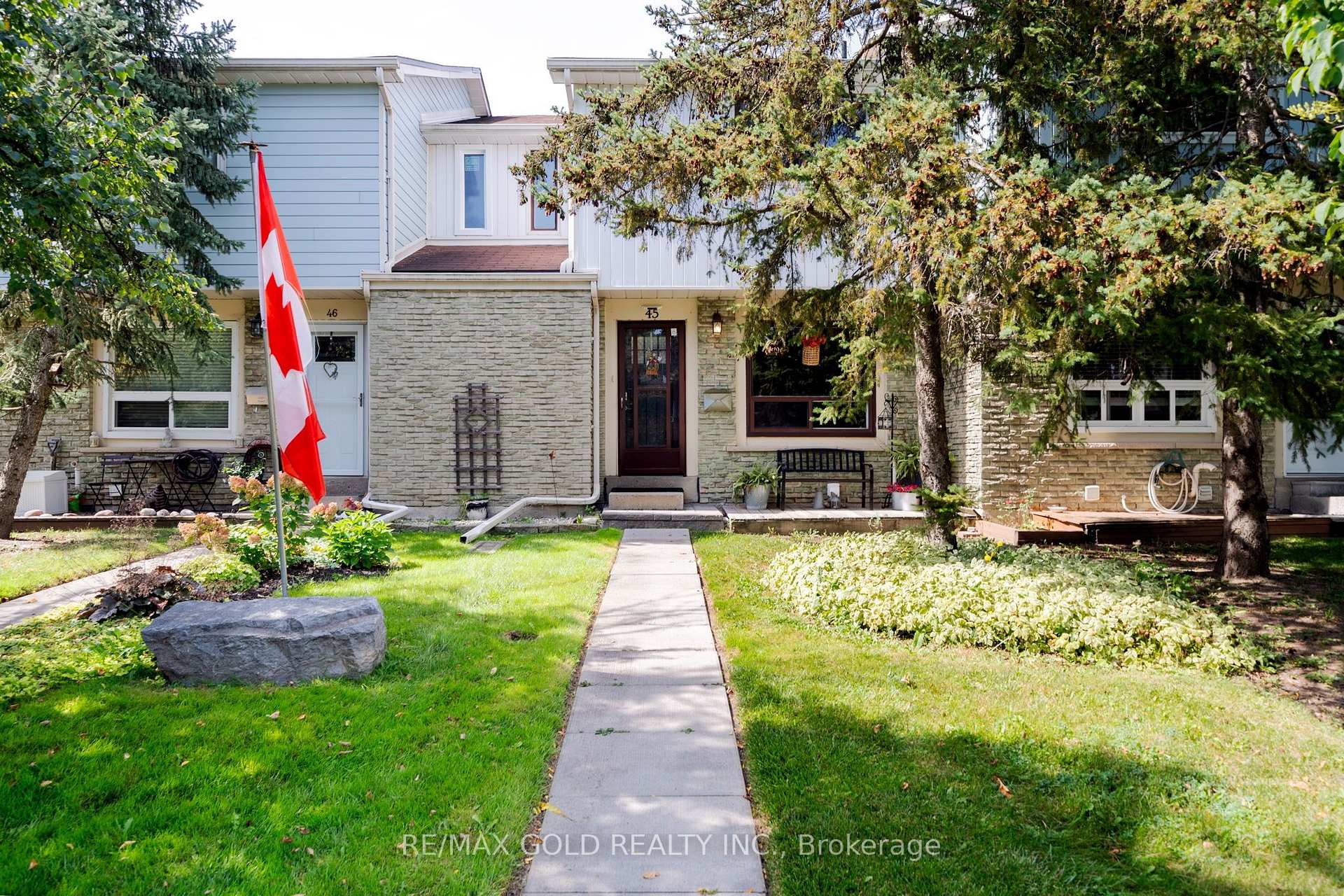 45 - 6540 Falconer Drive Mississauga Ontario Canada Sale residential Garry Thind RE/MAX Gold Realty Inc., Brokerage*