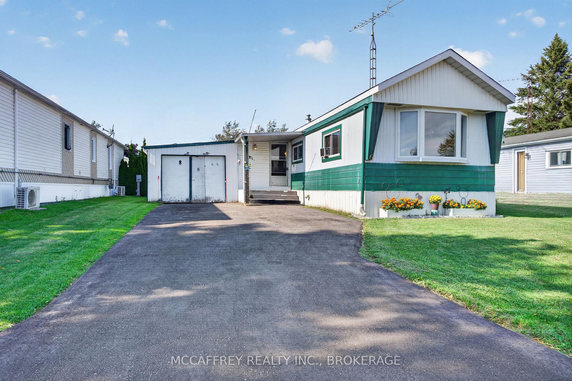 6 Cedar Street Greater Napanee Ontario Canada Sale residential Shannon McCaffrey McCaffrey Realty Inc., Brokerage