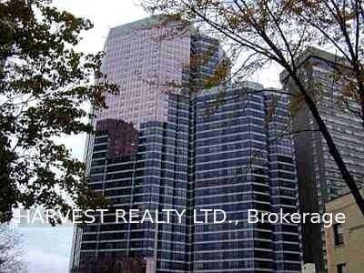 1715 - 1001 Bay Street Toronto Ontario Canada Rent residential   HARVEST REALTY LTD.
