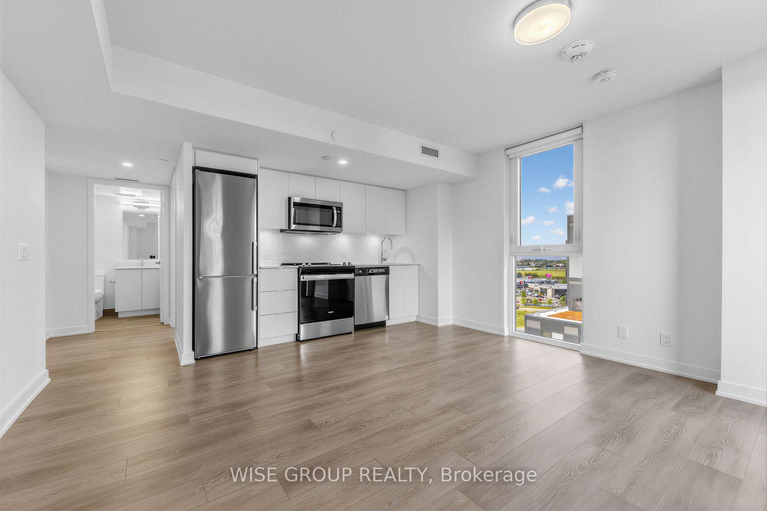 1509 - 18 Tretti Way Toronto Ontario Canada Rent residential Wise Group Realty