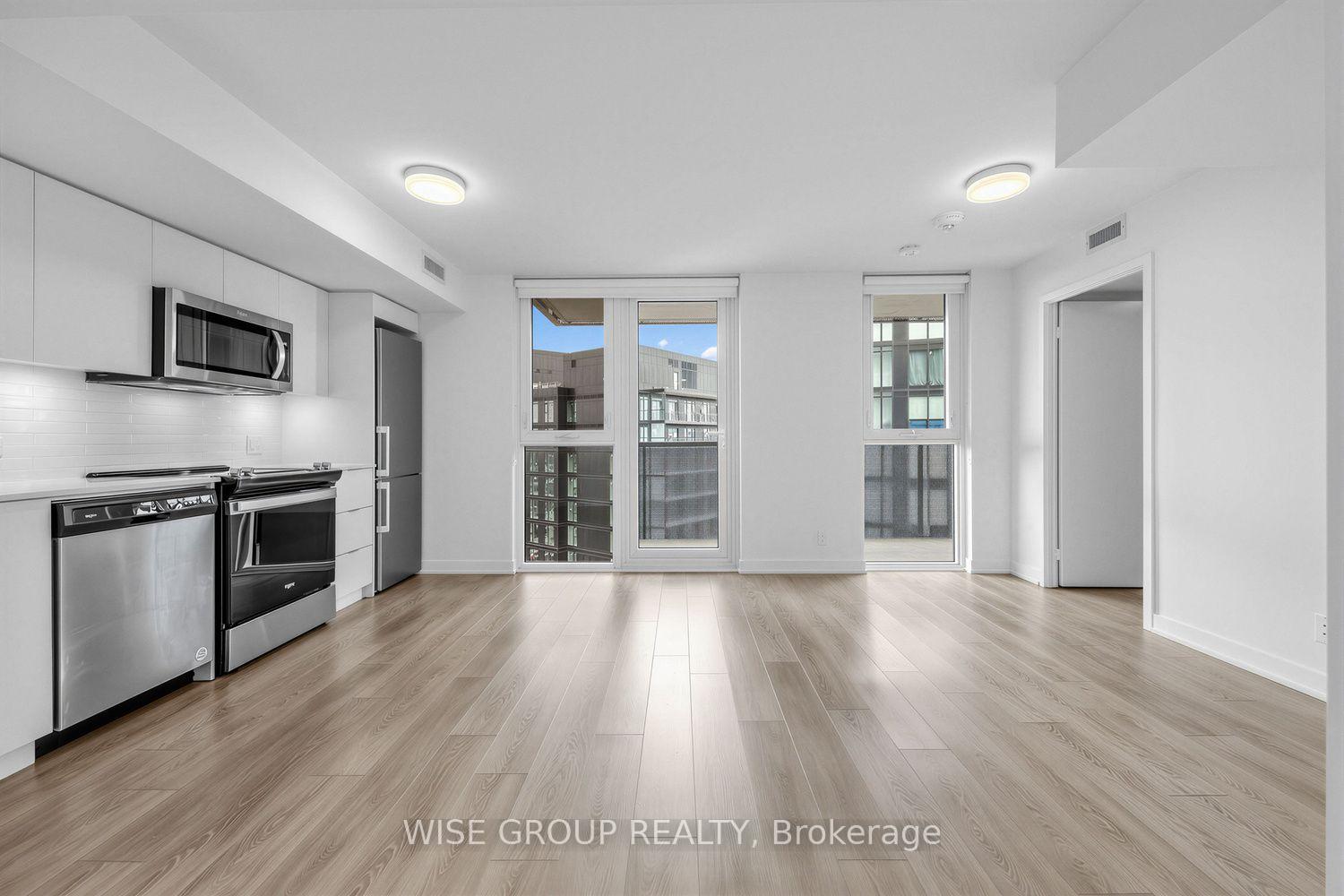 1502 - 18 Tretti Way Toronto Ontario Canada Rent residential Wise Group Realty