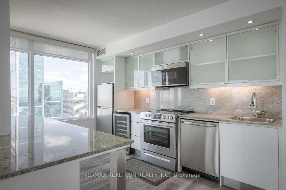 4310 - 25 Telegram Mews Toronto Ontario Canada Rent residential   MOVETA REALTY INC., Brokerage*