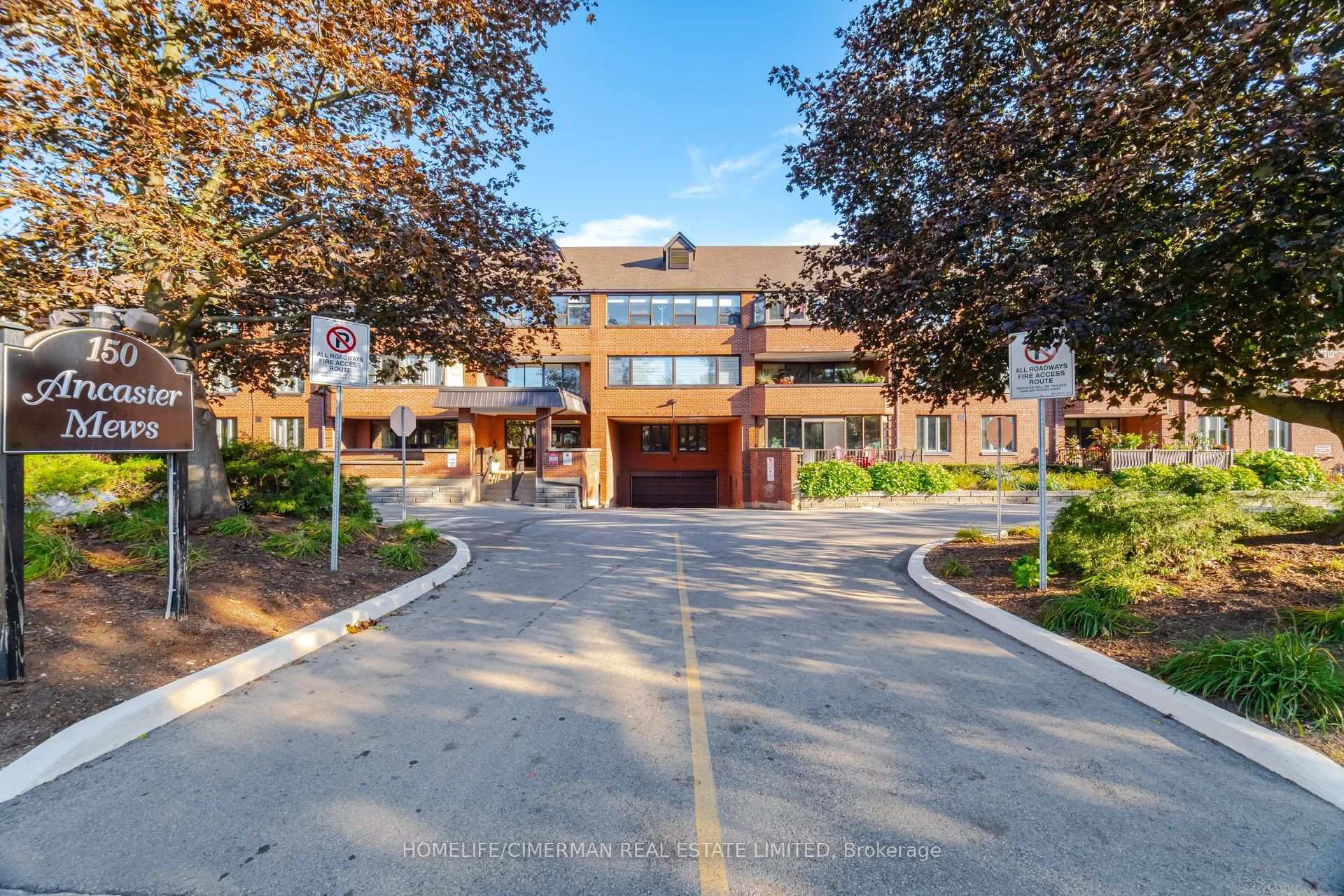 320 - 150 Wilson Street W Hamilton Ontario Canada Sale residential Leon Schaumer HomeLife/Cimerman Real Estate Ltd., Brokerage*