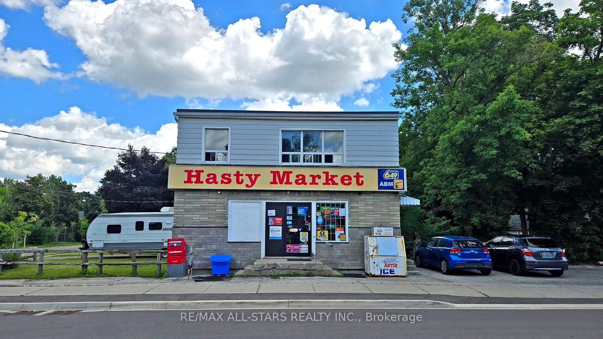 88 Elliott Street Brampton Ontario Canada Sale commercial AMIT TALREJA RE/MAX All-Stars Realty Inc., Brokerage *